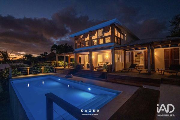 Maison à vendre 7 pièces 200 m² Case-Pilote