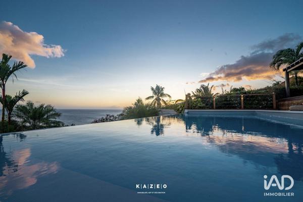 Maison à vendre 7 pièces 200 m² Case-Pilote