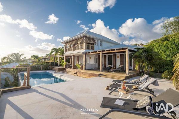 Maison à vendre 7 pièces 200 m² Case-Pilote