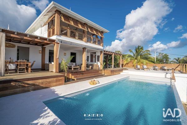 Maison à vendre 7 pièces 200 m² Case-Pilote