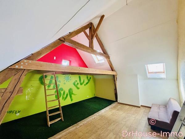 Château à vendre 10 pièces de 480 m²