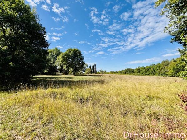 Château à vendre 10 pièces de 480 m²