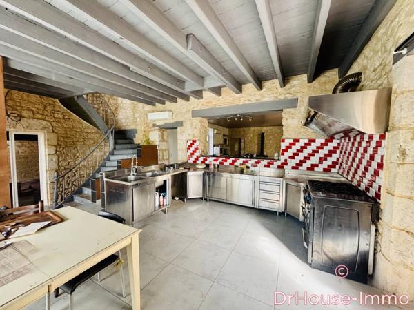 Château à vendre 10 pièces de 480 m²