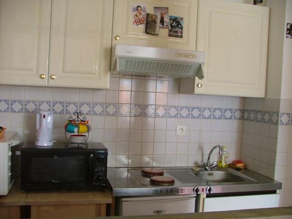 STUDIO meublé d'env. 36 m²
