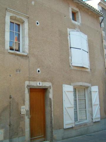 STUDIO meublé d'env. 36 m²
