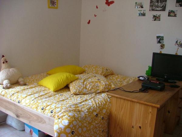 STUDIO meublé d'env. 36 m²