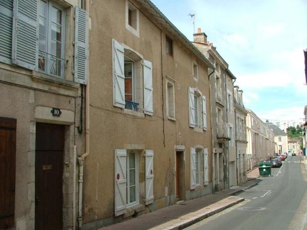 STUDIO meublé d'env. 36 m²