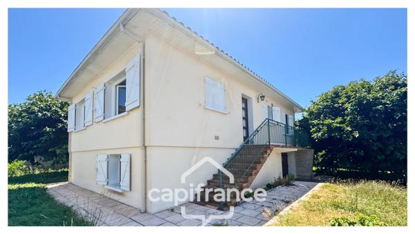 Maison 4 pièces VILLENEUVE SUR LOT (47)