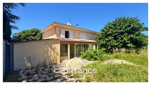 Maison 4 pièces VILLENEUVE SUR LOT (47)