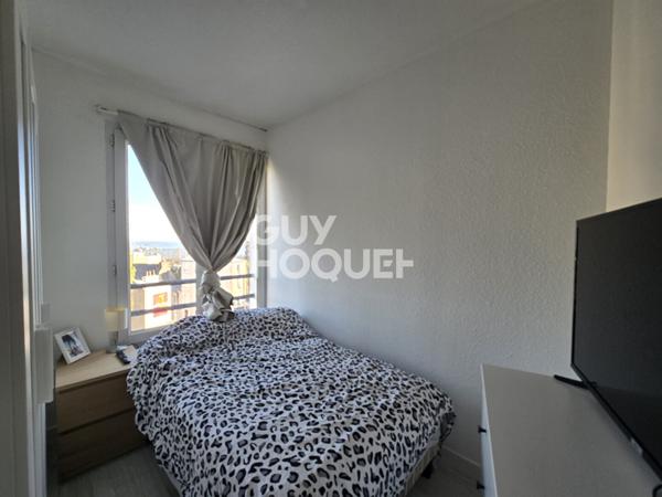 A louer - Studio meublé  -  Quartier St Martin  BREST