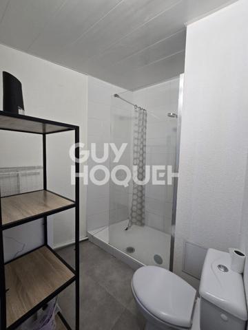 A louer - Studio meublé  -  Quartier St Martin  BREST