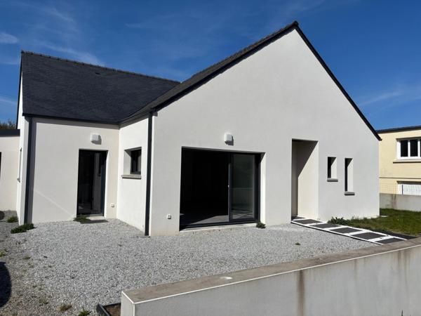 Maison à CAUDAN, 56850 - 5 pièces 120m²