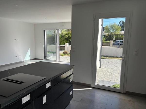 Maison à CAUDAN, 56850 - 5 pièces 120m²