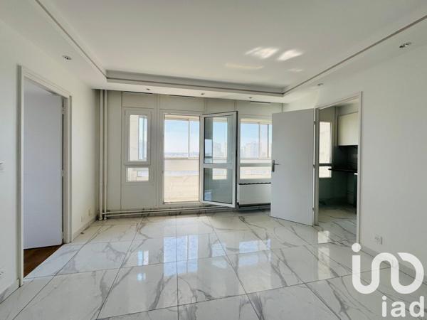 Appartement à vendre 4 pièces 85 m² Paris 13