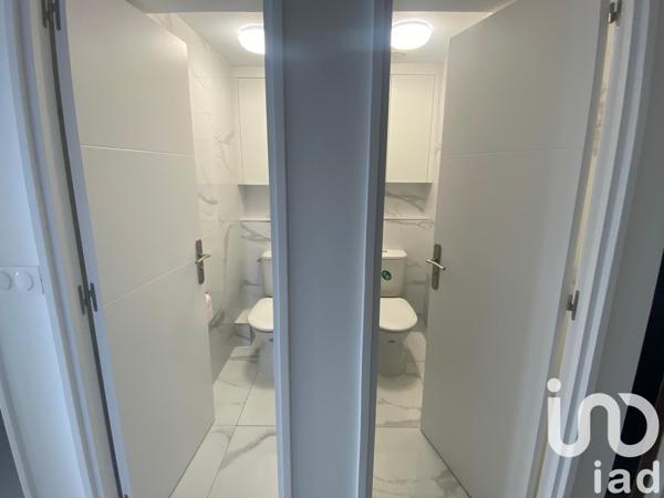 Appartement à vendre 4 pièces 85 m² Paris 13