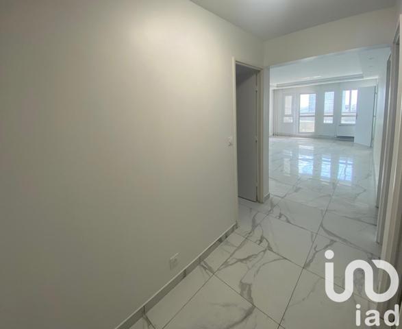 Appartement à vendre 4 pièces 85 m² Paris 13