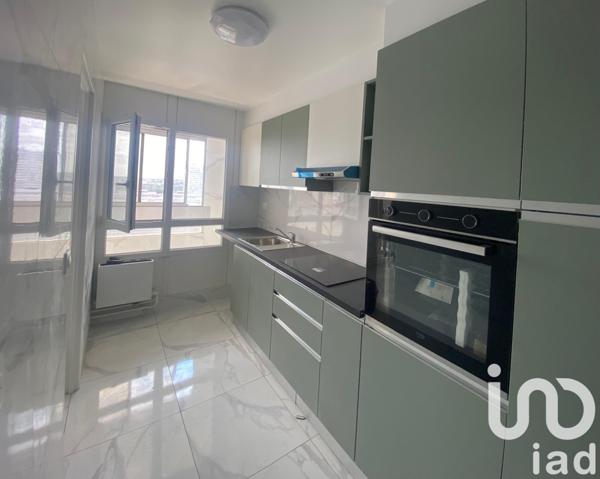 Appartement à vendre 4 pièces 85 m² Paris 13