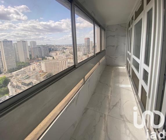 Appartement à vendre 4 pièces 85 m² Paris 13