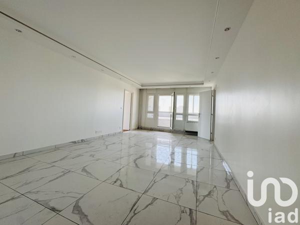 Appartement à vendre 4 pièces 85 m² Paris 13