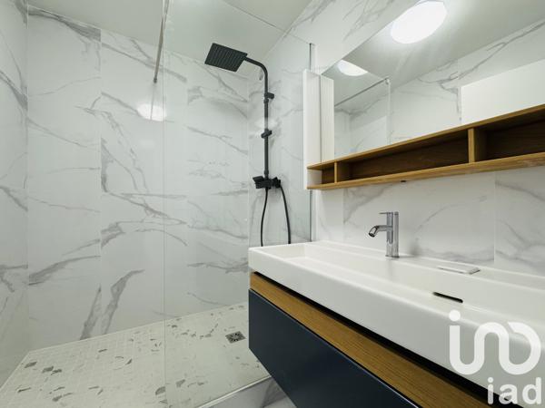 Appartement à vendre 4 pièces 85 m² Paris 13