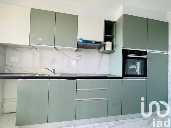 Appartement à vendre 4 pièces 85 m² Paris 13