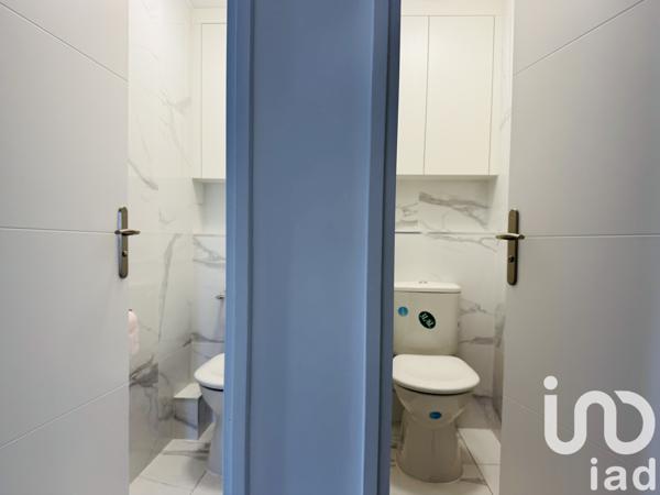 Appartement à vendre 4 pièces 85 m² Paris 13