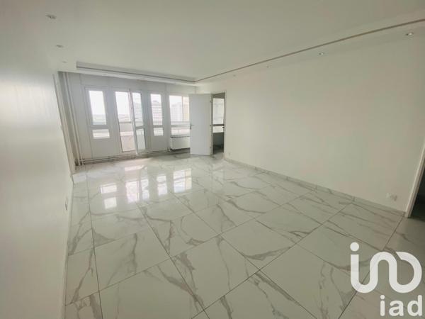 Appartement à vendre 4 pièces 85 m² Paris 13