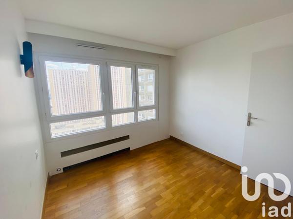 Appartement à vendre 4 pièces 85 m² Paris 13