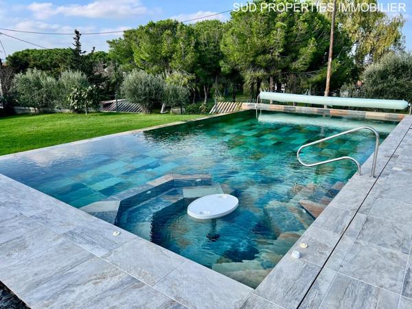 UNE PROPRIÉTÉ D'EXCEPTION - LUXE - MER