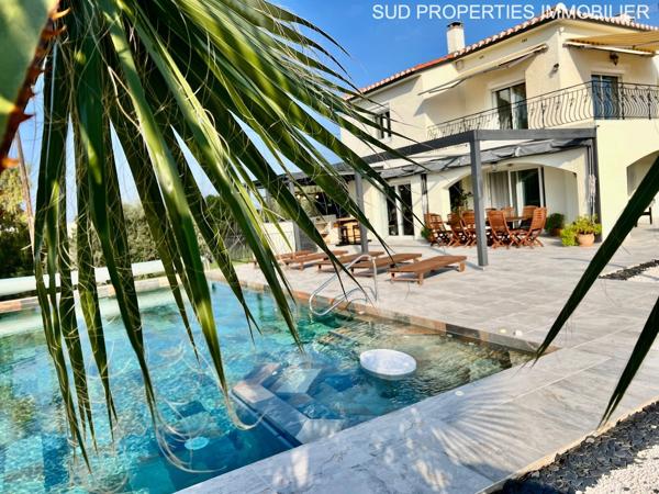 UNE PROPRIÉTÉ D'EXCEPTION - LUXE - MER