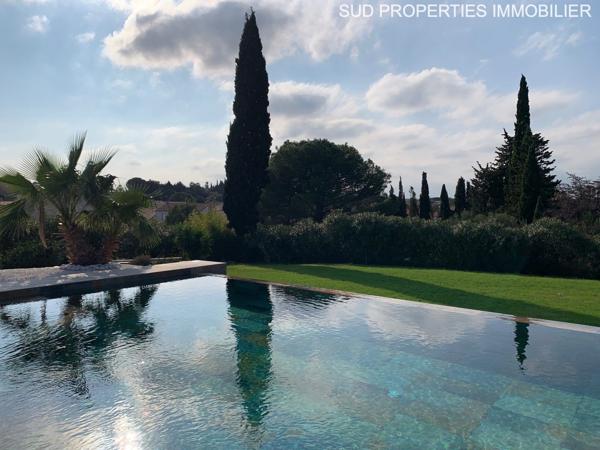 UNE PROPRIÉTÉ D'EXCEPTION - LUXE - MER