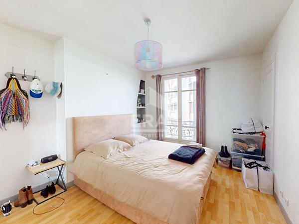 Appartement 2 pièces - 42m² - Charles-Michels