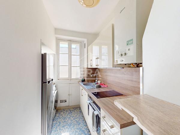 Appartement 2 pièces - 42m² - Charles-Michels