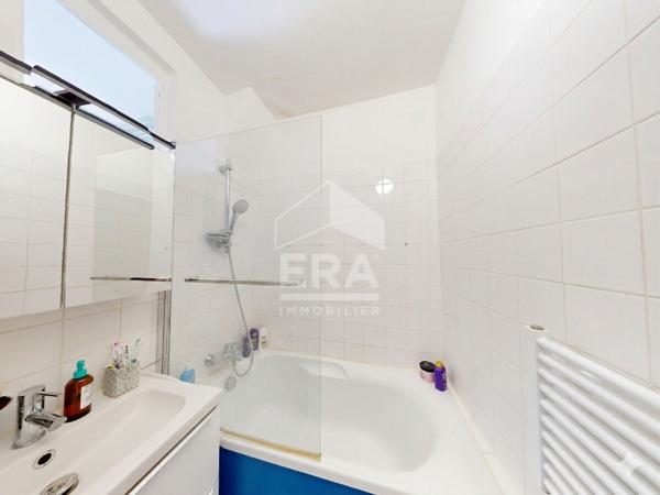 Appartement 2 pièces - 42m² - Charles-Michels