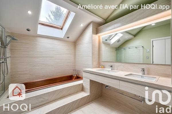 Maison à vendre 8 pièces 183 m² Saint-Germain-Laprade