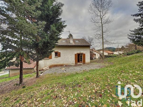 Maison à vendre 8 pièces 183 m² Saint-Germain-Laprade