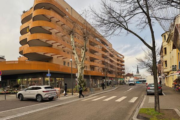 Appartement Schiltigheim 3 pièces 65 m²