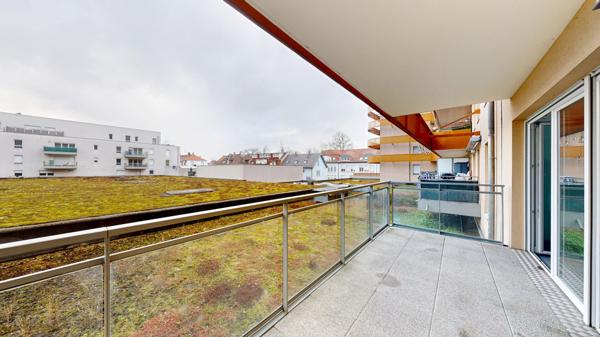 Appartement Schiltigheim 3 pièces 65 m²