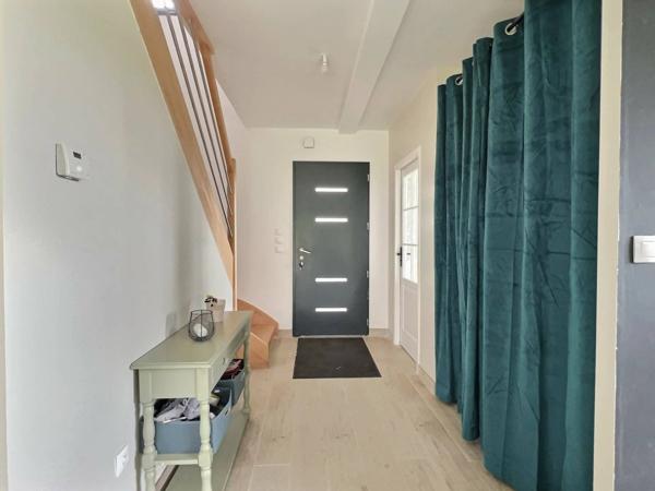 Maison familiale 7 pièces – 155 m² – Campagne de Fauville-en-Caux – 1,2 ha de terrain