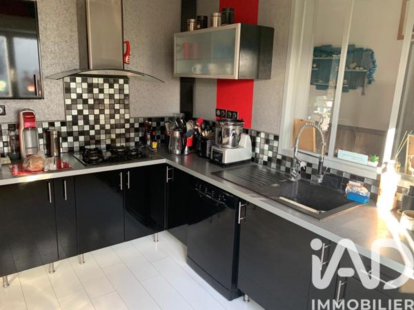 Maison à vendre 5 pièces 123 m² Cauville-sur-Mer