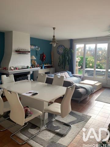 Maison à vendre 5 pièces 123 m² Cauville-sur-Mer