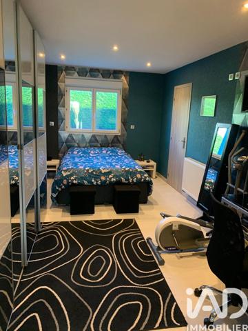 Maison à vendre 5 pièces 123 m² Cauville-sur-Mer