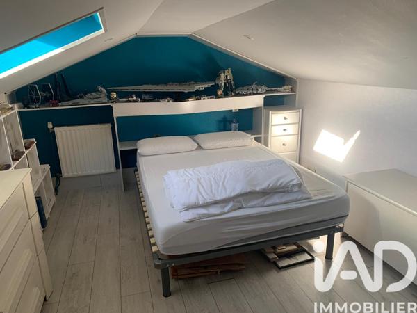 Maison à vendre 5 pièces 123 m² Cauville-sur-Mer