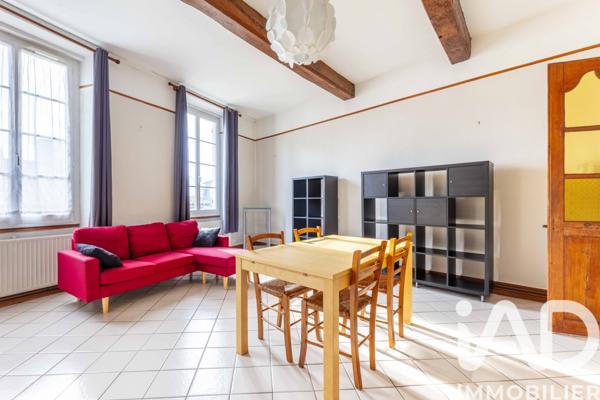 Location appartement 2 pièces 58 m² Libourne