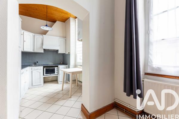 Location appartement 2 pièces 58 m² Libourne