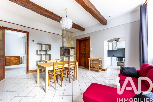 Location appartement 2 pièces 58 m² Libourne