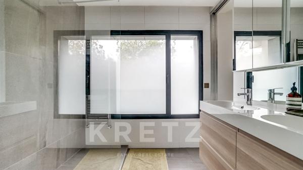 Spectaculaire Villa contemporaine