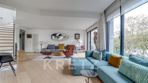 Spectaculaire Villa contemporaine