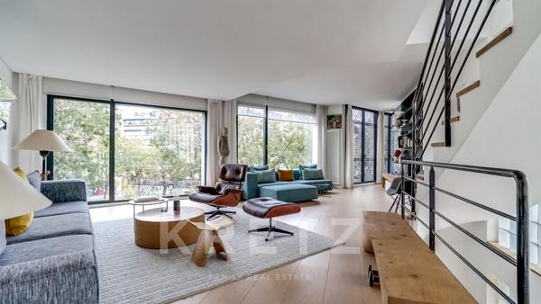 Spectaculaire Villa contemporaine