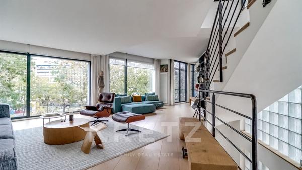 Spectaculaire Villa contemporaine